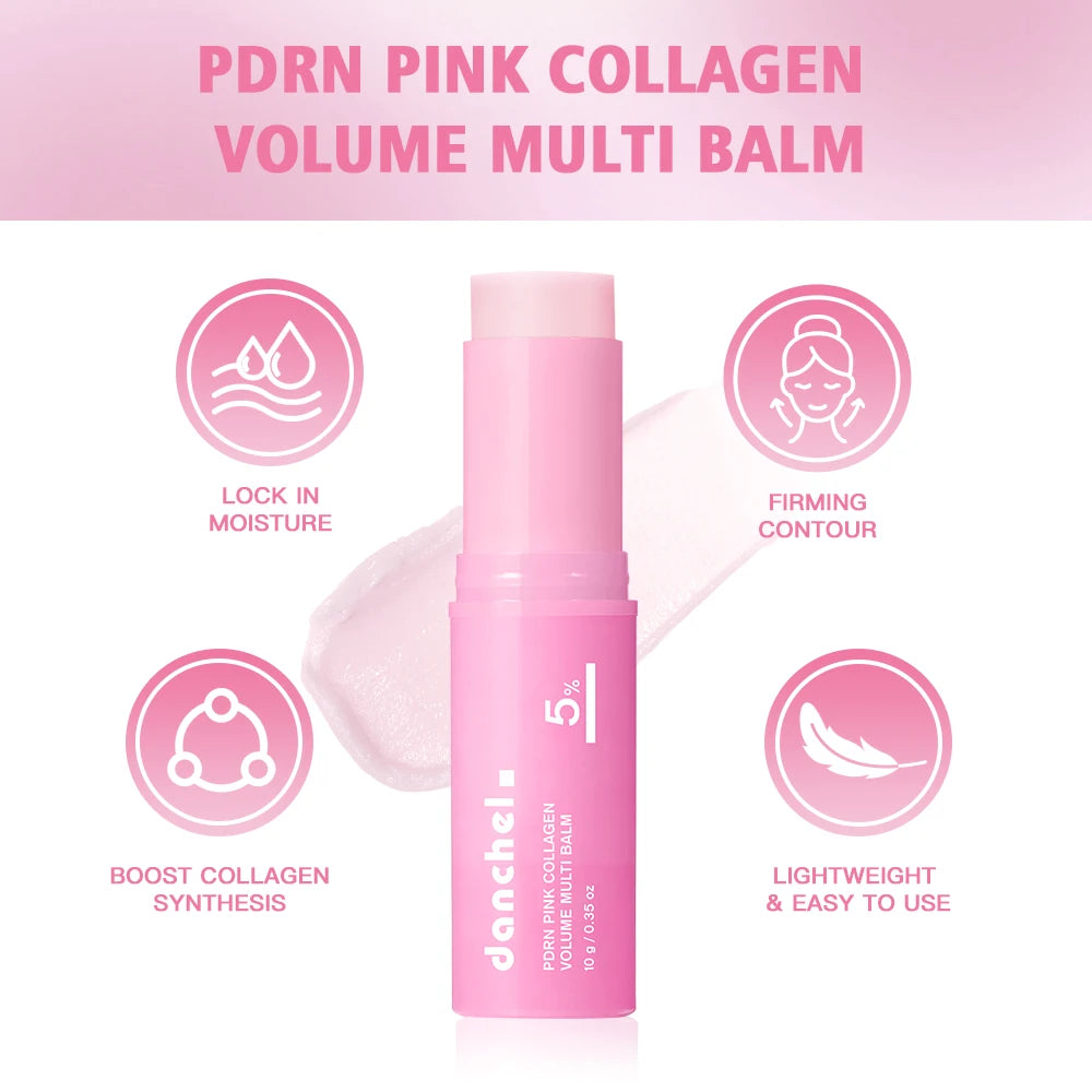 Thalora PDRN Pink Collagen Volume Multi Balm