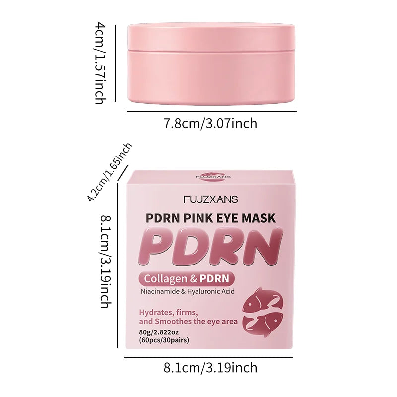 Thalora PDRN Collagen Under Eye Masks