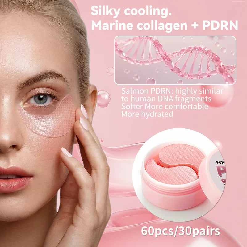 Thalora PDRN Collagen Under Eye Masks