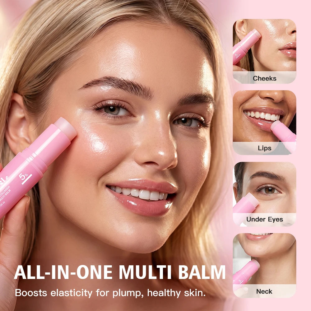 Thalora PDRN Pink Collagen Volume Multi Balm