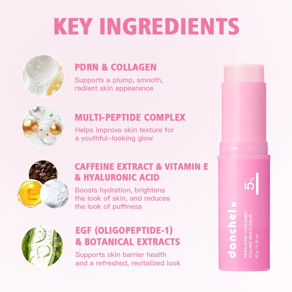 Thalora PDRN Pink Collagen Volume Multi Balm