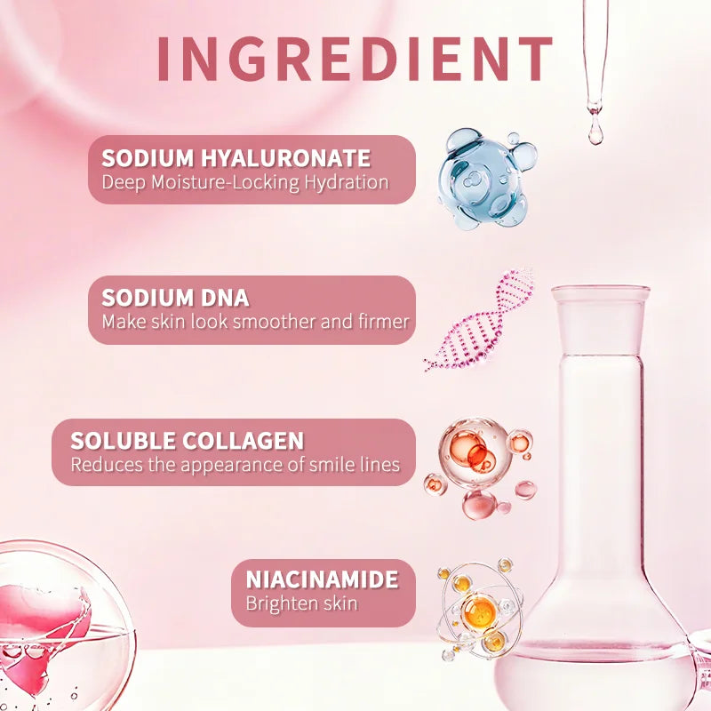 Thalora PDRN Collagen Under Eye Masks