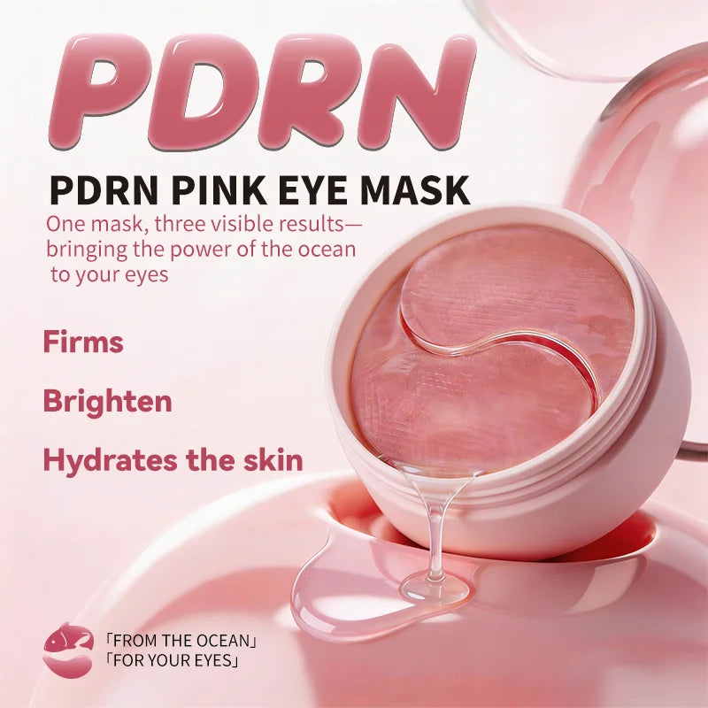 Thalora PDRN Collagen Under Eye Masks